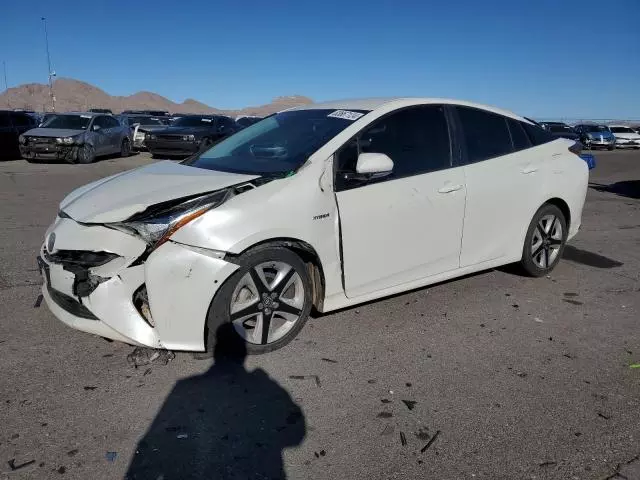 2018 Toyota Prius