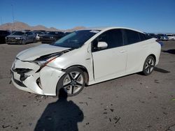 Toyota Vehiculos salvage en venta: 2018 Toyota Prius