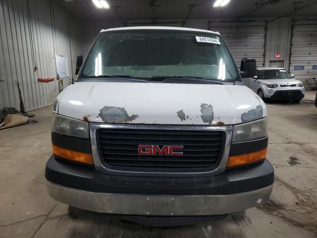 2011 GMC Savana G2500