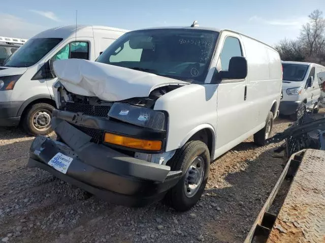 2023 Chevrolet Express G2500