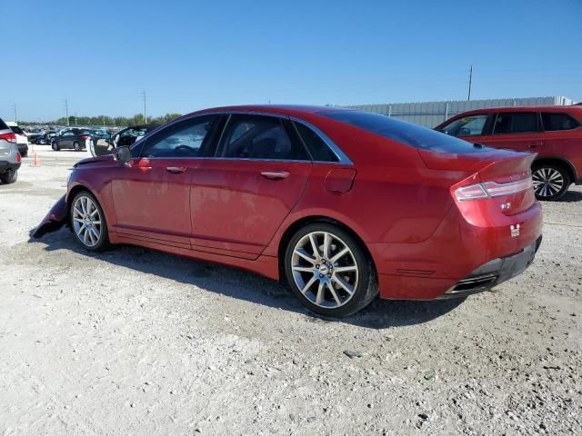 2014 Lincoln MKZ