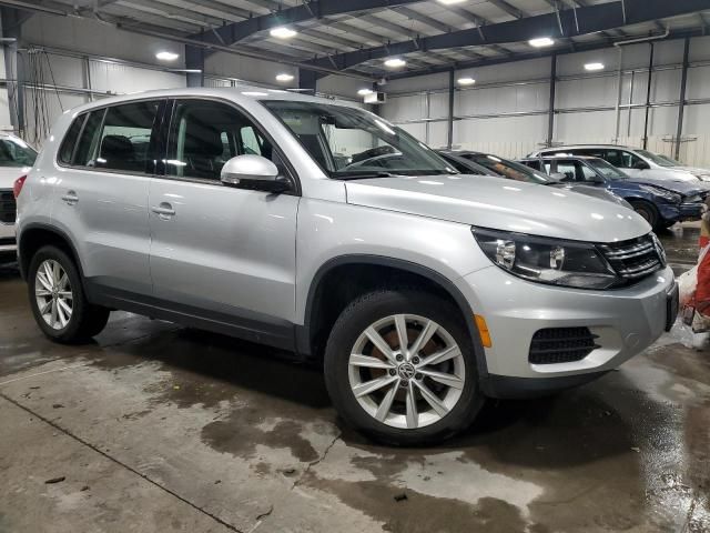 2017 Volkswagen Tiguan S