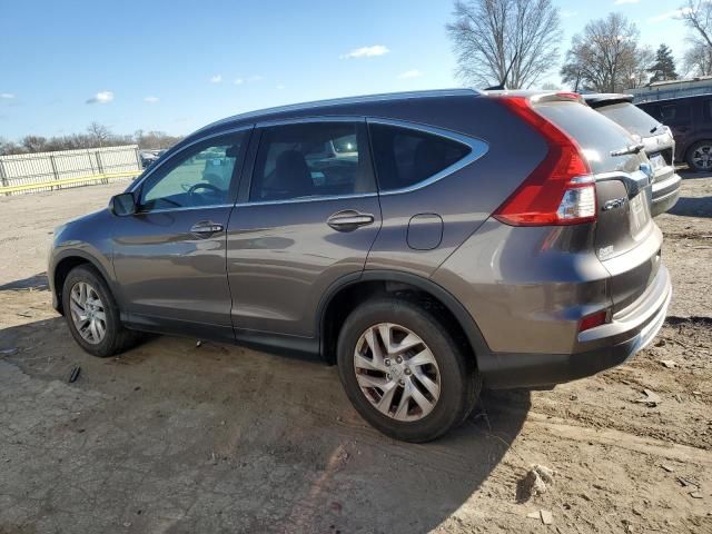 2015 Honda CR-V EXL