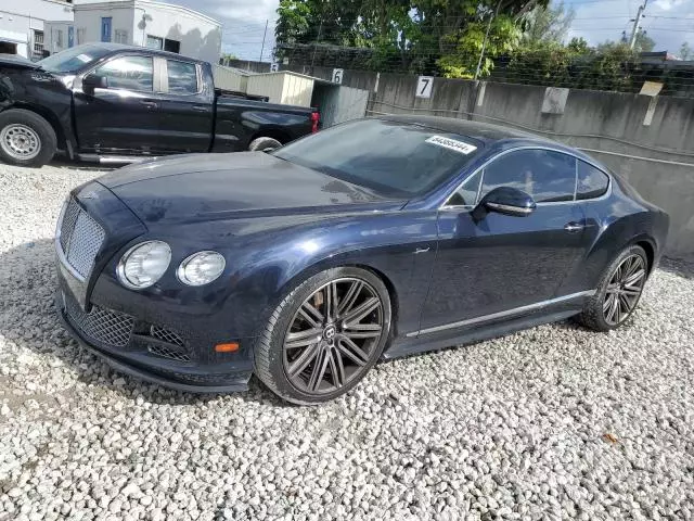 2015 Bentley Continental GT