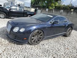 Lotes con ofertas a la venta en subasta: 2015 Bentley Continental GT