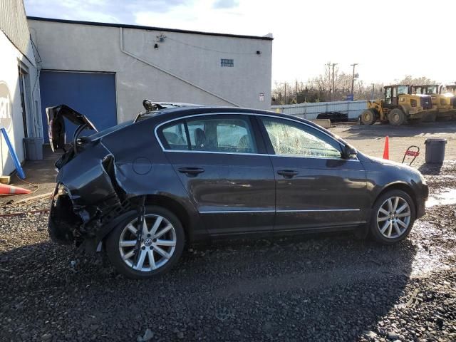 2010 Volkswagen Passat Komfort