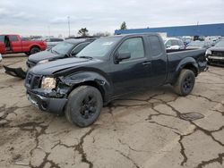 Nissan Frontier s salvage cars for sale: 2011 Nissan Frontier S