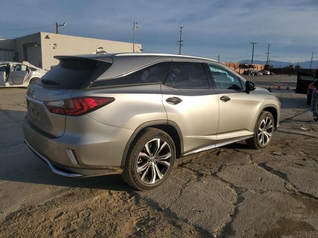 2018 Lexus RX 350 L