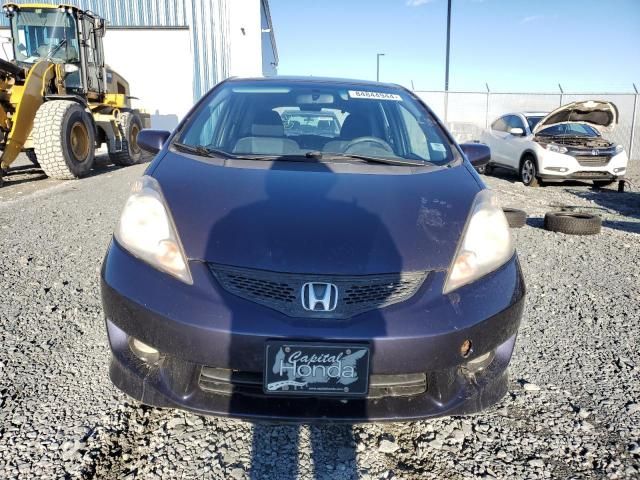 2009 Honda FIT Sport