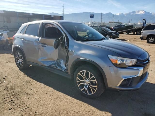 2019 Mitsubishi Outlander Sport ES