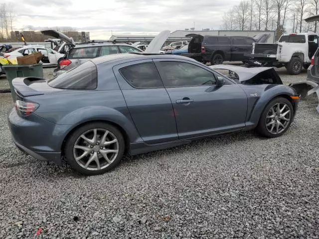 2008 Mazda RX8