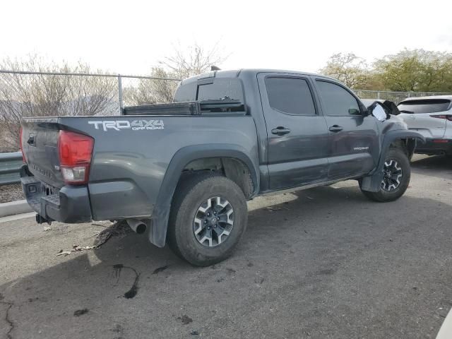 2017 Toyota Tacoma Double Cab