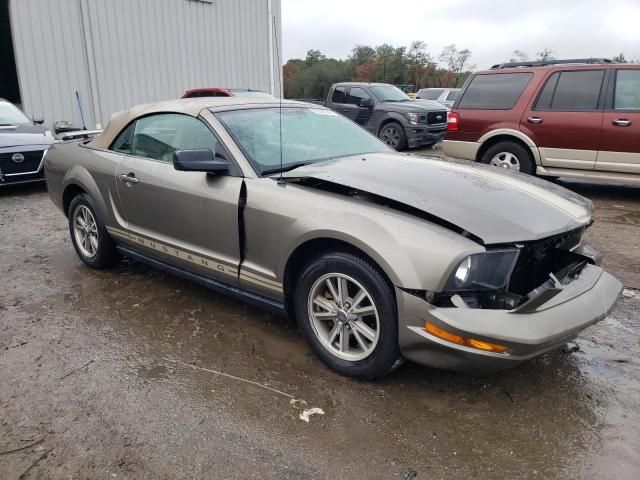 2005 Ford Mustang