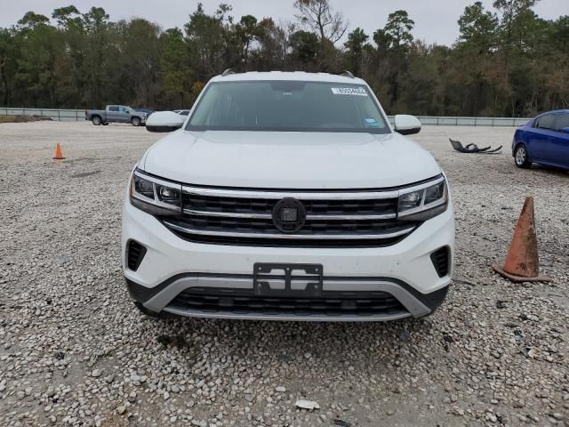 2022 Volkswagen Atlas SE