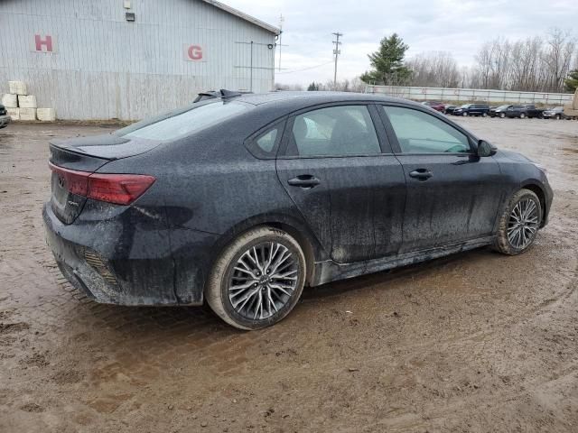 2022 KIA Forte GT Line