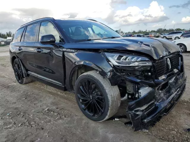 2024 Lincoln Aviator Reserve