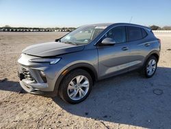 Buick salvage cars for sale: 2025 Buick Encore GX Preferred