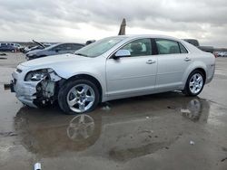 2010 Chevrolet Malibu 1LT en venta en Grand Prairie, TX