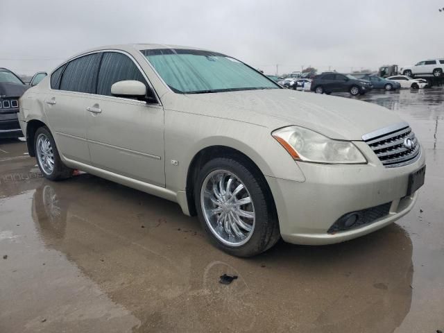 2007 Infiniti M35 Base