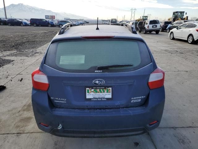 2013 Subaru Impreza Sport Premium