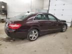 2012 Mercedes-Benz E 350 4matic