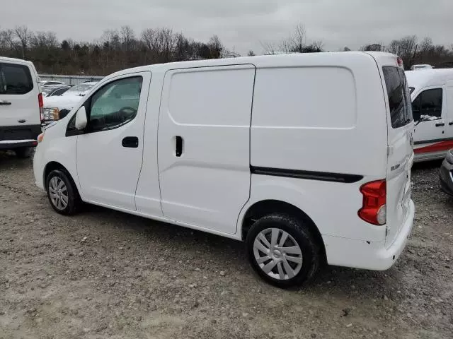 2021 Nissan NV200 2.5S