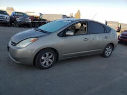 Vehiculos salvage en venta de Copart Hayward, CA: 2005 Toyota Prius