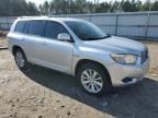 2008 Toyota Highlander Hybrid