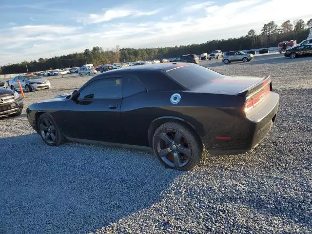 2013 Dodge Challenger SXT