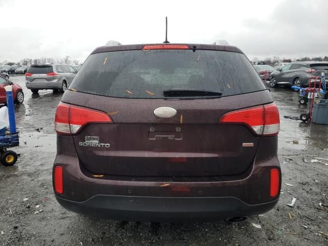 2014 KIA Sorento LX