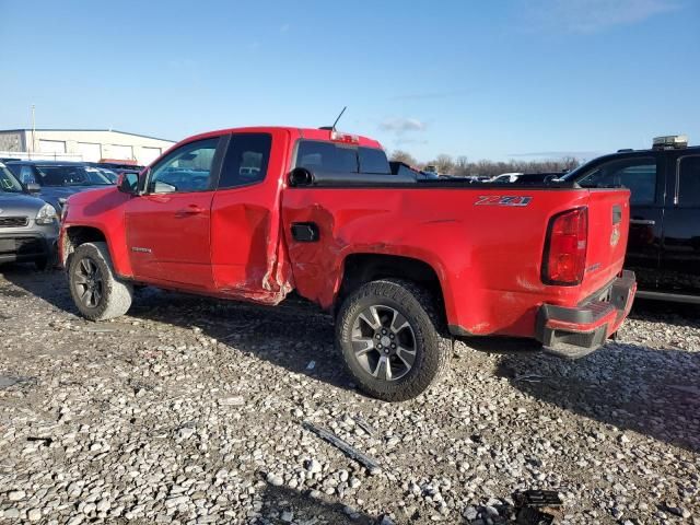 2016 Chevrolet Colorado Z71