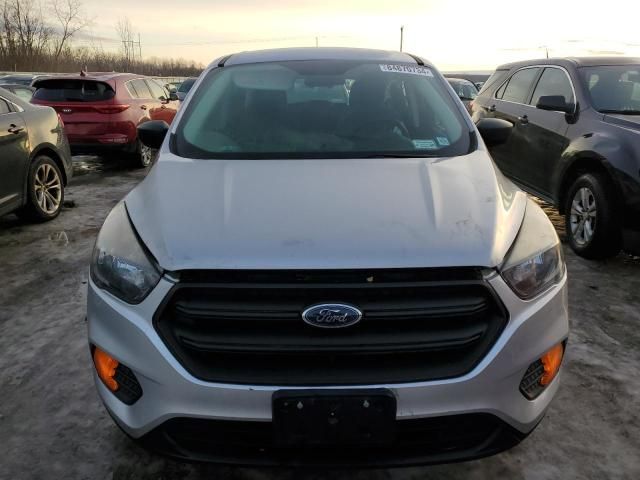 2018 Ford Escape S