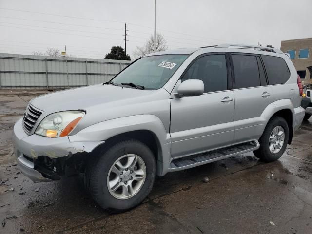 2007 Lexus GX 470