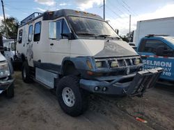 Salvage Trucks with No Bids Yet For Sale at auction: 1990 Winnebago LE SHARO/PHASAR