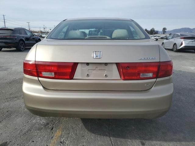 2005 Honda Accord LX