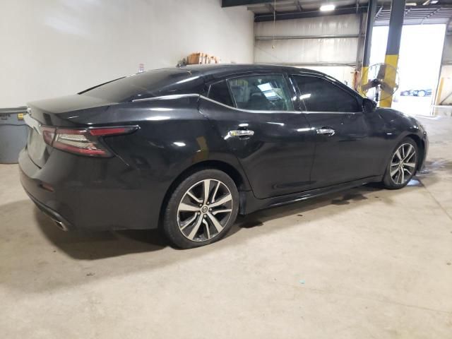 2019 Nissan Maxima S