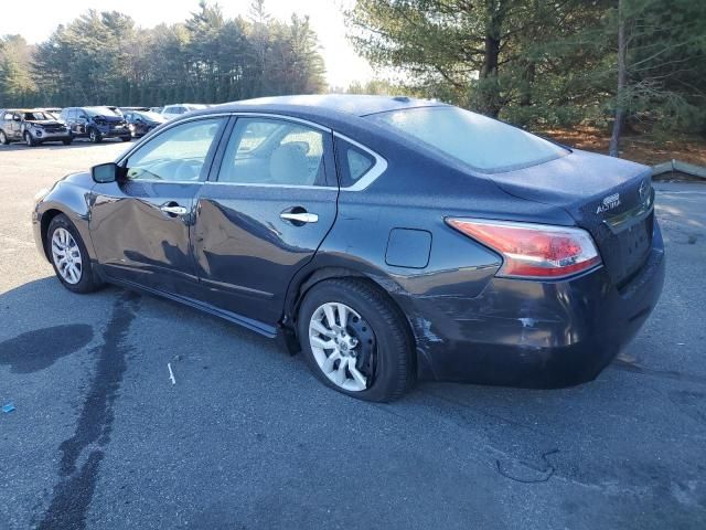 2014 Nissan Altima 2.5