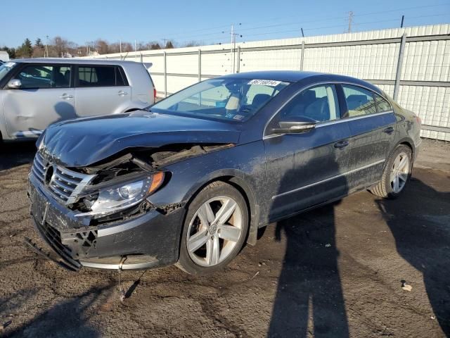 2016 Volkswagen CC Base