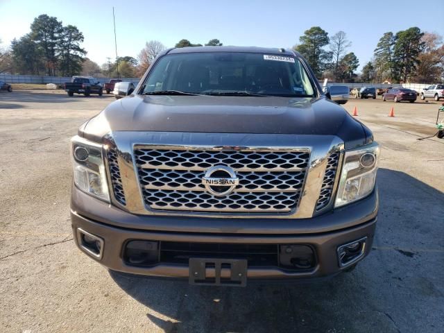 2017 Nissan Titan SV