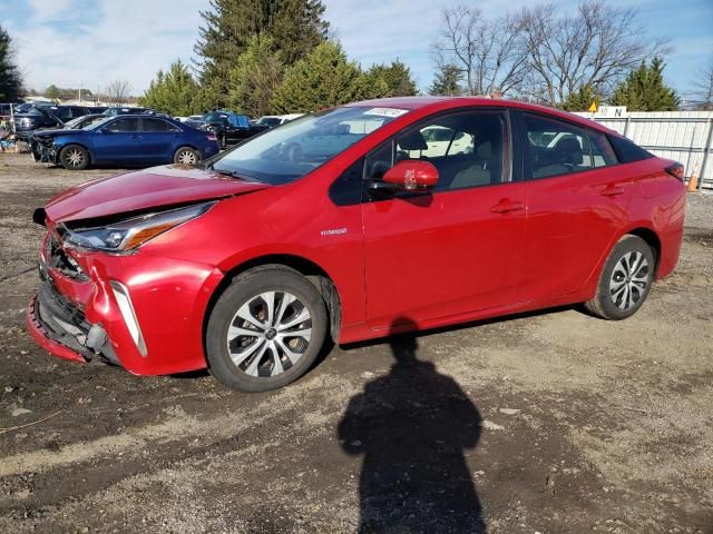 2019 Toyota Prius