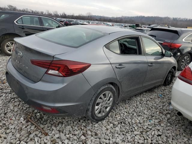 2019 Hyundai Elantra SE