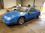 1987 Pontiac Fiero SE