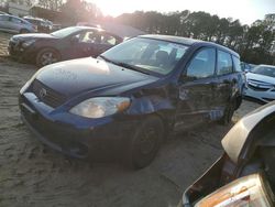 2005 Toyota Corolla Matrix XR en venta en Seaford, DE