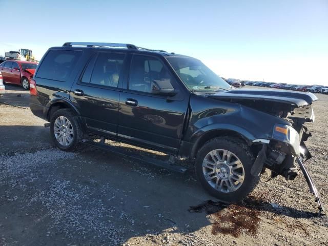 2012 Ford Expedition Limited