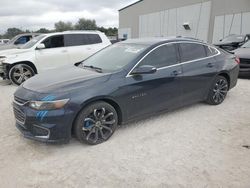 2016 Chevrolet Malibu LT en venta en Apopka, FL