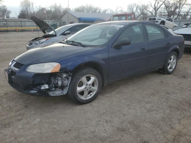 2006 Dodge Stratus SXT