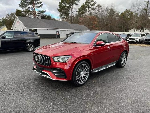 2021 Mercedes-Benz GLE Coupe AMG 53 4matic