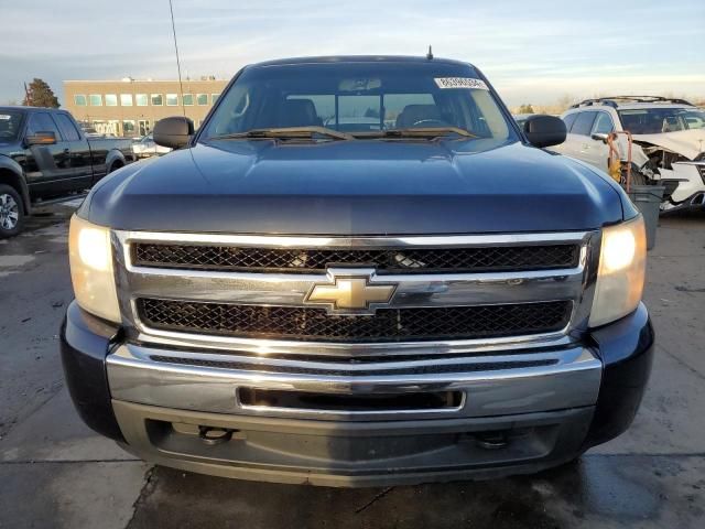 2010 Chevrolet Silverado K1500 LT