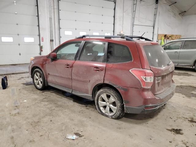 2014 Subaru Forester 2.5I Premium