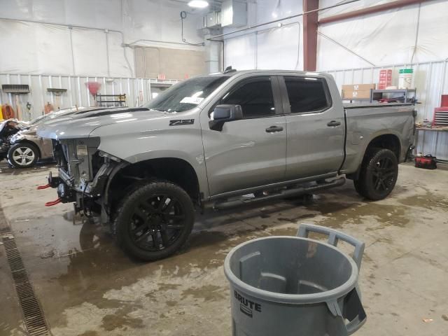 2023 Chevrolet Silverado K1500 Trail Boss Custom